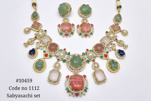 Sabyasachi Necklace 10459