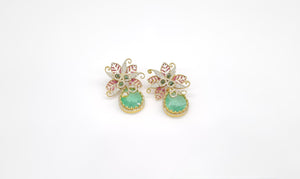 Sabyasachi Earrings 11403