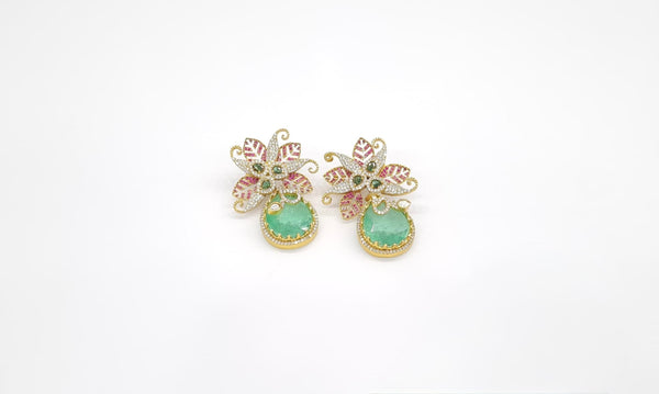 Sabyasachi Earrings 11403