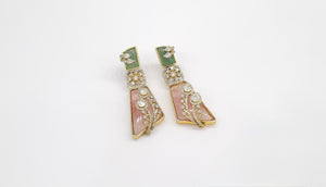 Gems Earring 11404