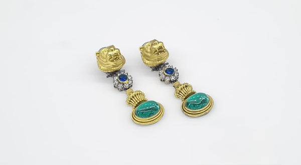 Sabyasachi Earrings 09413