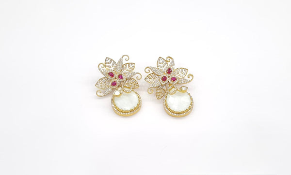 Sabyasachi Earrings 11403
