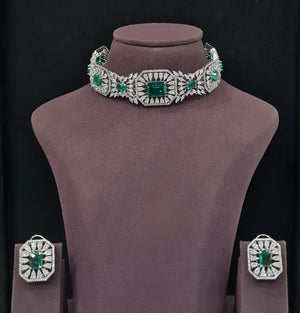 Cz Choker 11232