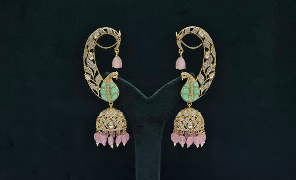 Leafy Earcuff 08502