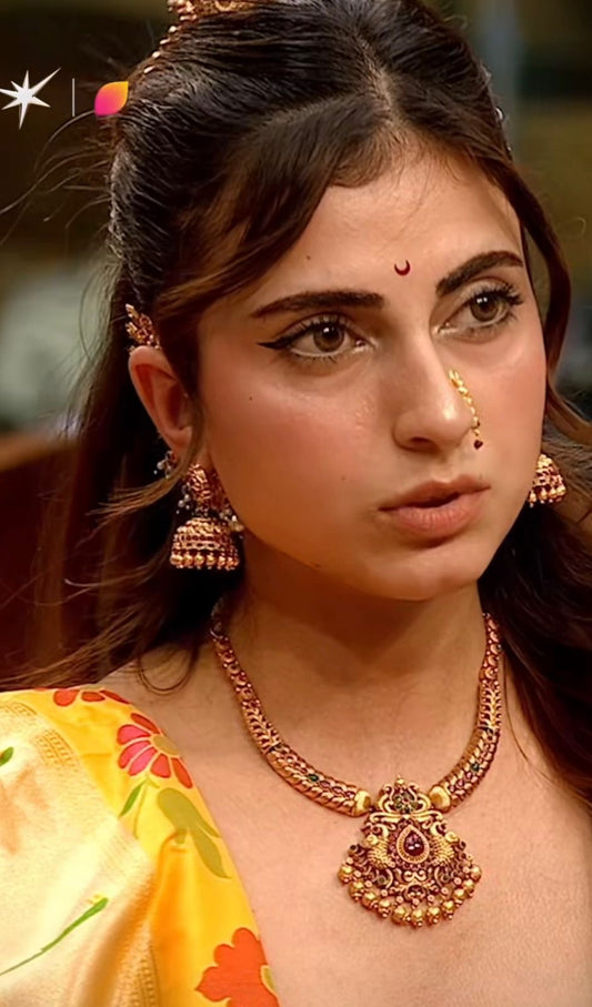 Farrhana Necklace 06575