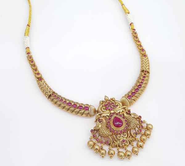 Farrhana Necklace 06575