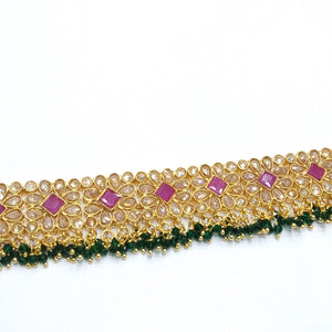 Kalyani Polki Choker Set