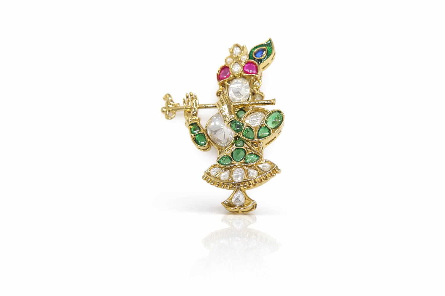 Kanha Brooch 03934