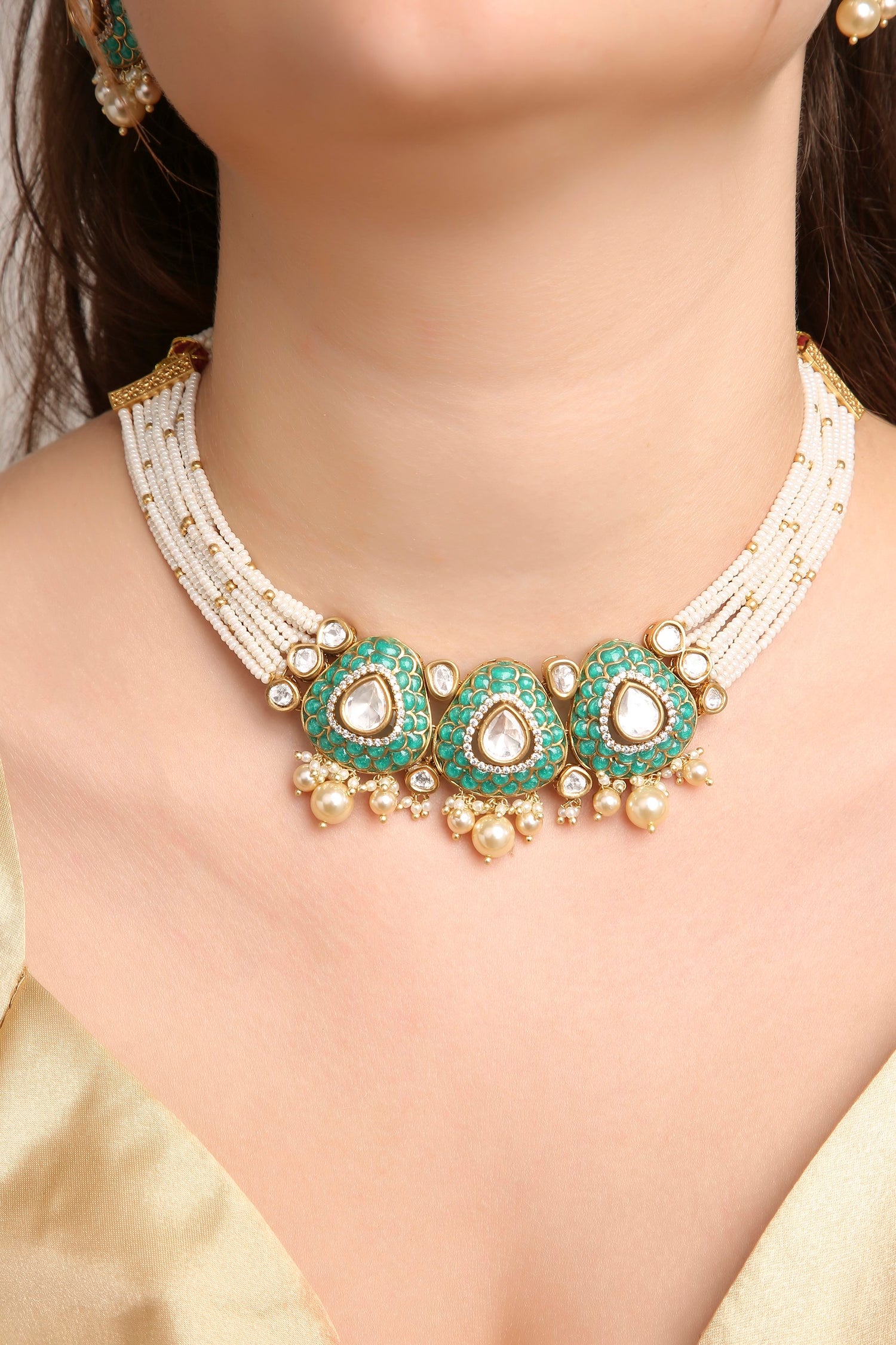 Kundan Choker 11351