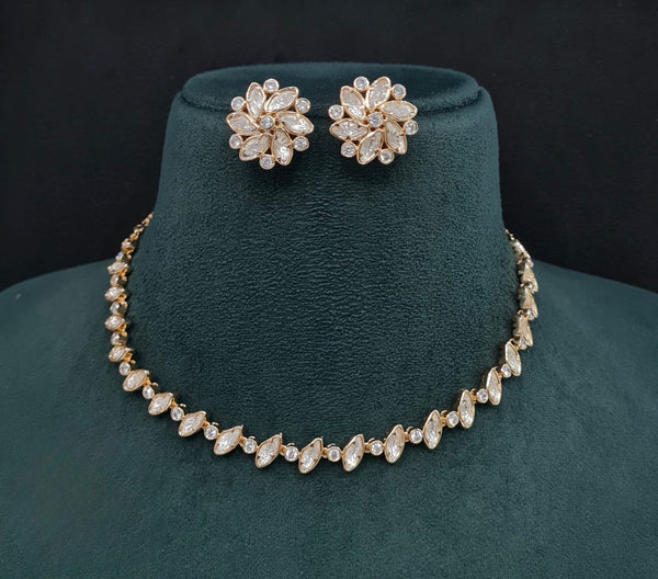 Kundan Necklace 09260