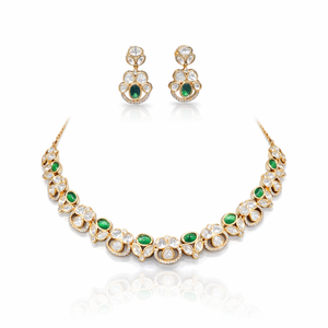 Kundan Necklace 08905
