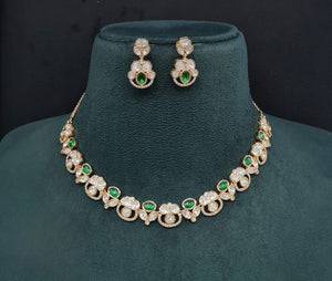 Kundan Necklace 08905