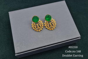 Doublet Earrings 05350