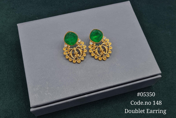 Doublet Earrings 05350
