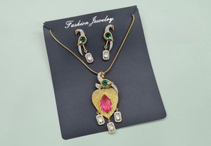 Kundan Pendant 11239