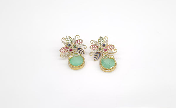 Sabyasachi Earrings 11403
