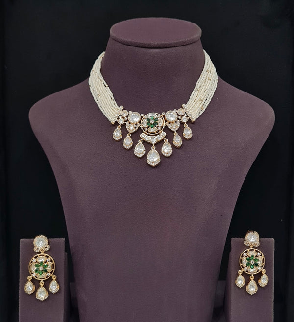 Kundan Necklace 11235
