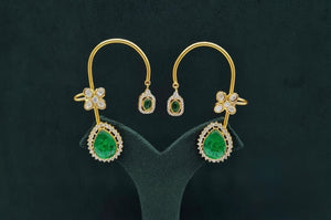 Maximalist Earcuff 08074