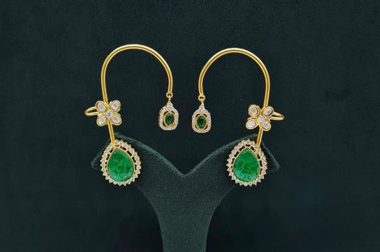 Maximalist Earcuff 08074