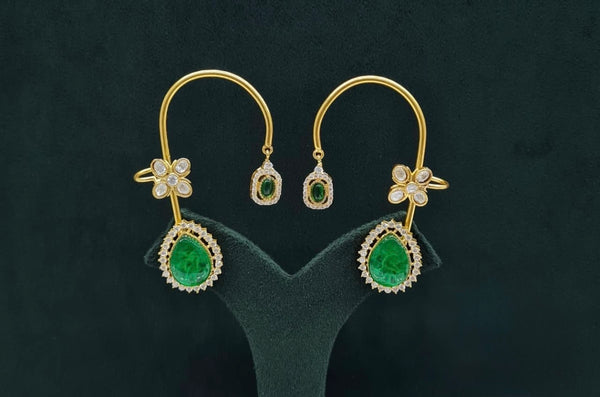 Maximalist Earcuff 08074