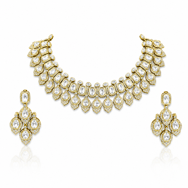 Kundan Necklace 11007