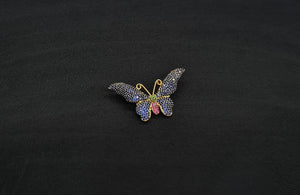 Butterfly Brooch 11002