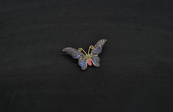 Butterfly Brooch 11002