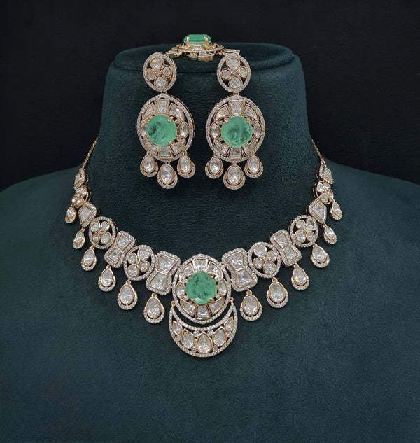 Kundan Necklace 08959
