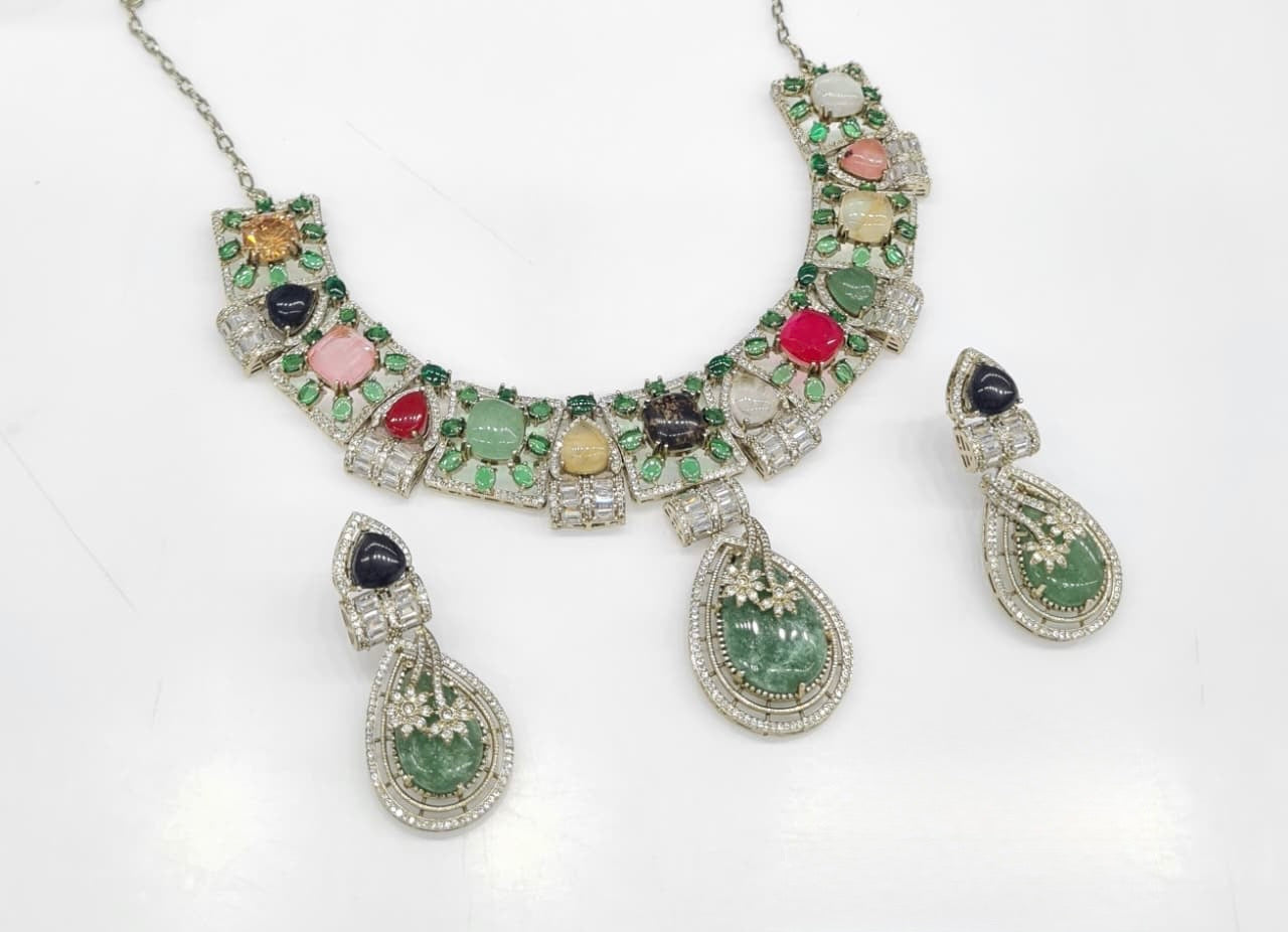 Sabyasachi Necklace 10040