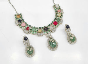 Sabyasachi Necklace 10040