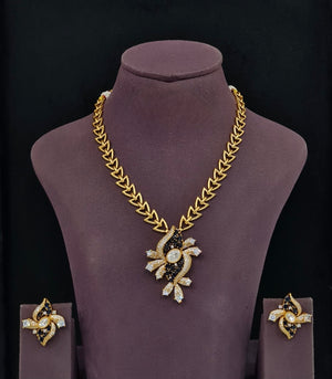Kundan Necklace 10288