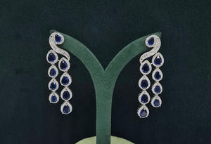 Cz Earrings 07397
