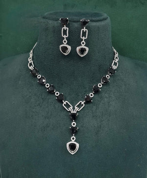 Cz Necklace 10246