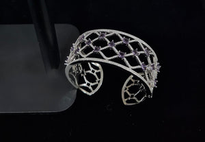 Zarina Mesh Cuff 08245