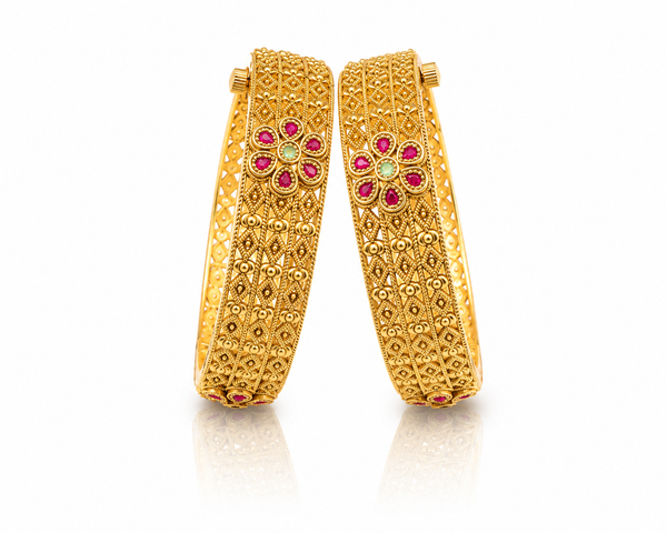 Heritage Bangles 10592