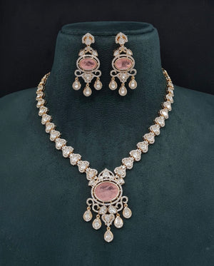 Kundan Necklace 08960