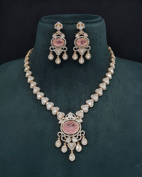 Kundan Necklace 08960