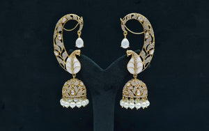 Leafy Earcuff 08502