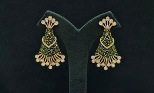 Kundan Earrings 08205