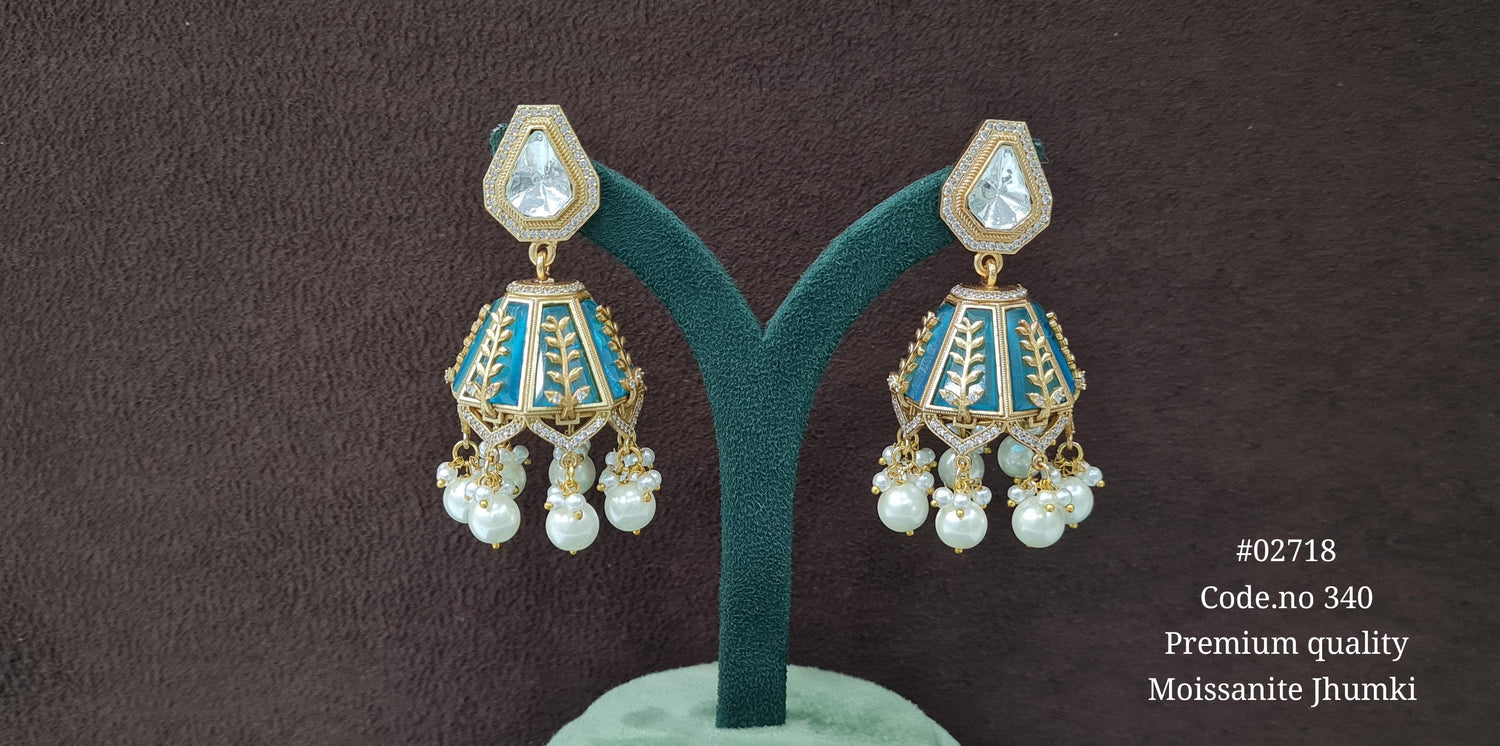 Kundan Jhumki 02718