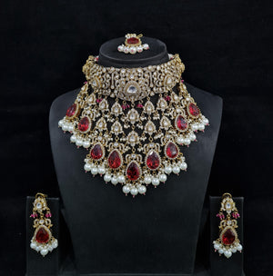 Victorian Necklace 00087