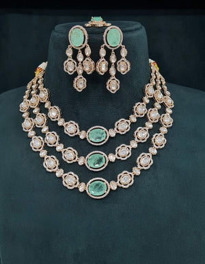 Kundan Necklace 01962