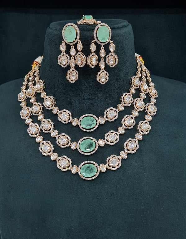 Kundan Necklace 01962