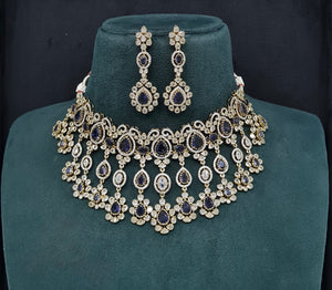 Cz Necklace 10992