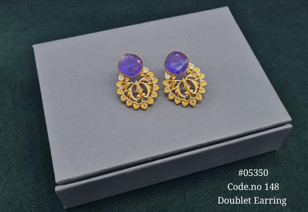 Doublet Earrings 05350