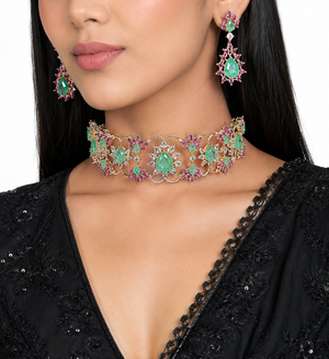 Cz Choker 11613
