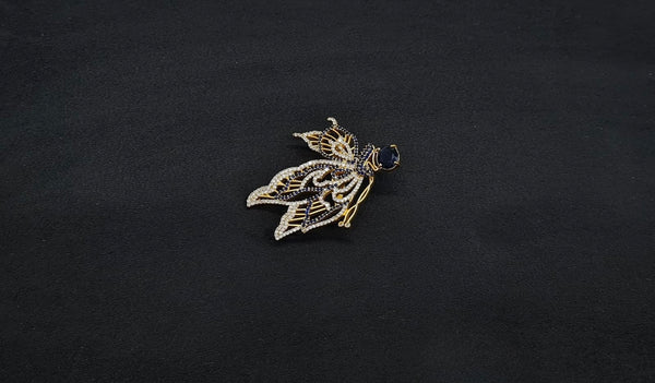 Fancy Brooch 10999