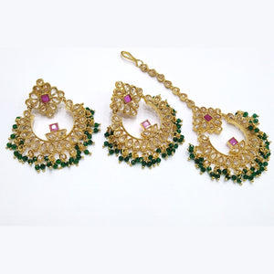 Kalyani Polki Choker Set