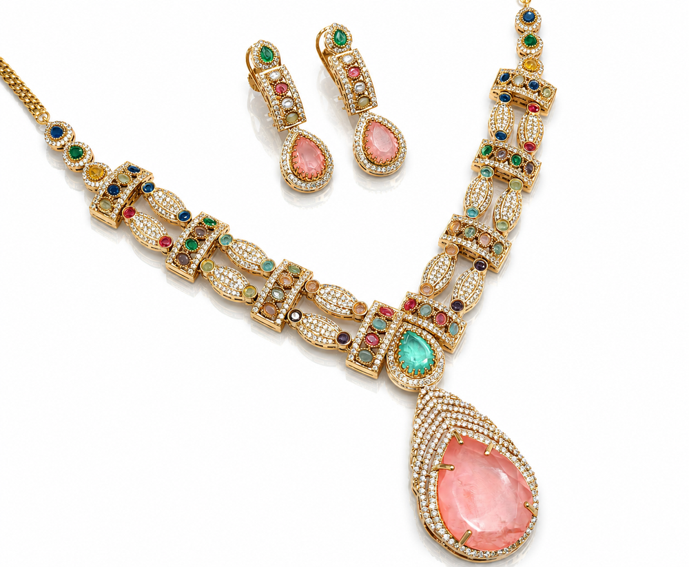 Sabyasachi Necklace 10313
