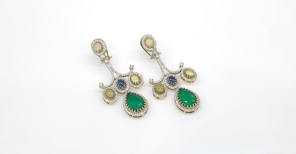 Sabyasachi Earrings 09287